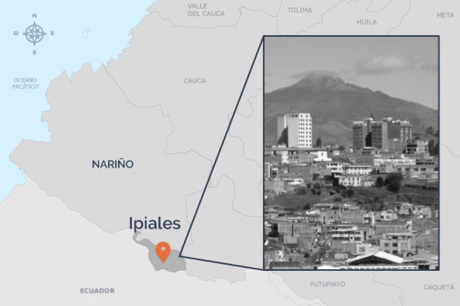 La FLIP expresa su preocupación por la situación de la prensa en Ipiales