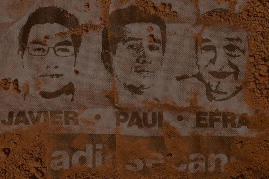 Tres años del asesinato del equipo periodístico de El Comercio: el Estado sigue fallándole a las víctimas